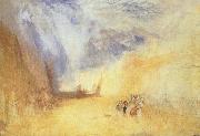 Oxford street Joseph Mallord William Turner